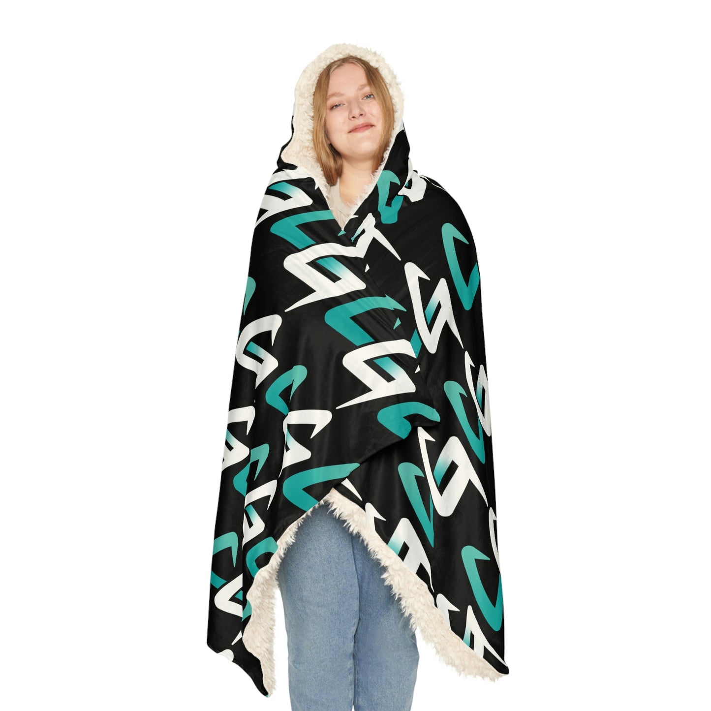CLVTCH Snuggle Blanket