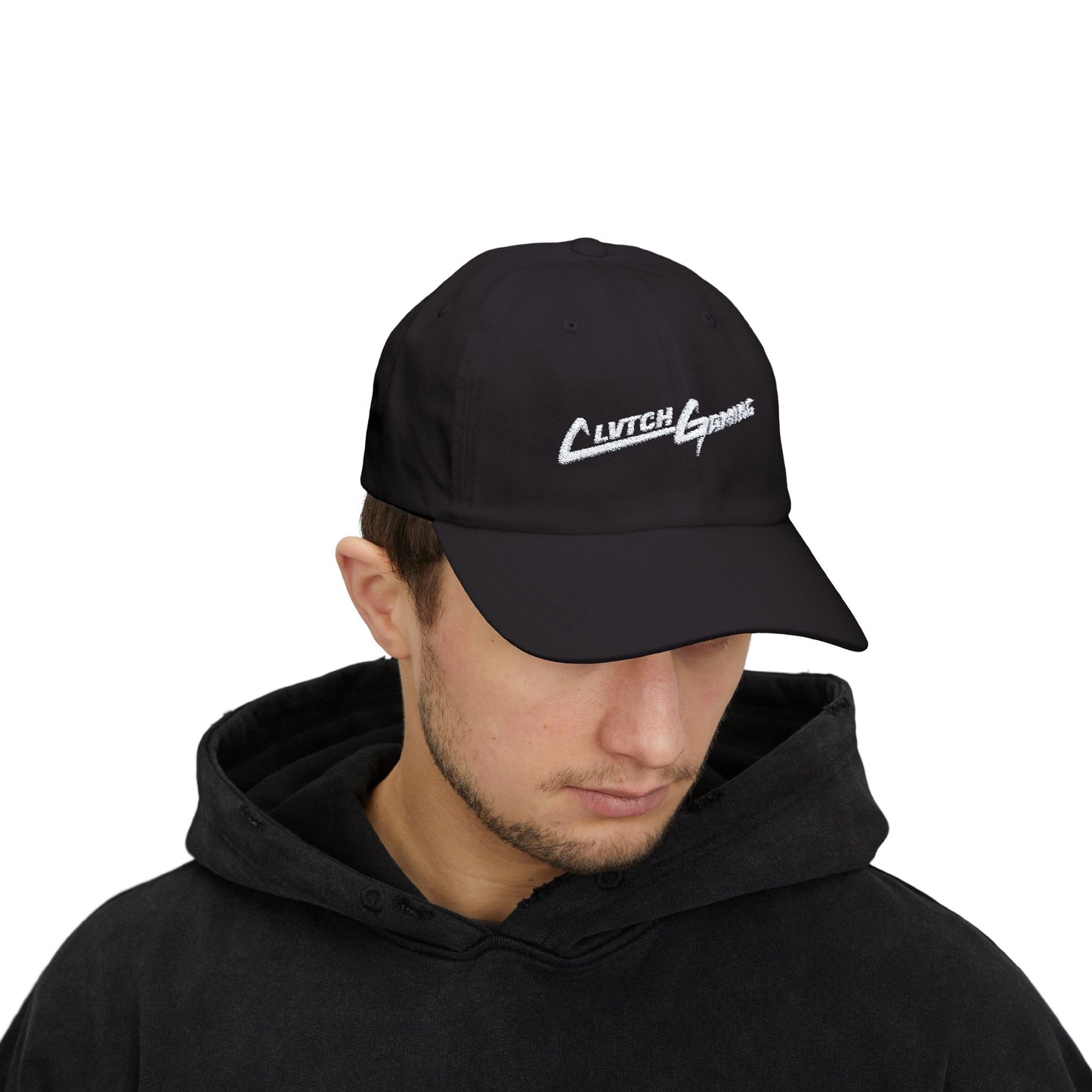 CLVTCH Dad Cap (embroidery)