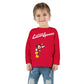 Long Sleeve Tee (Toddler)