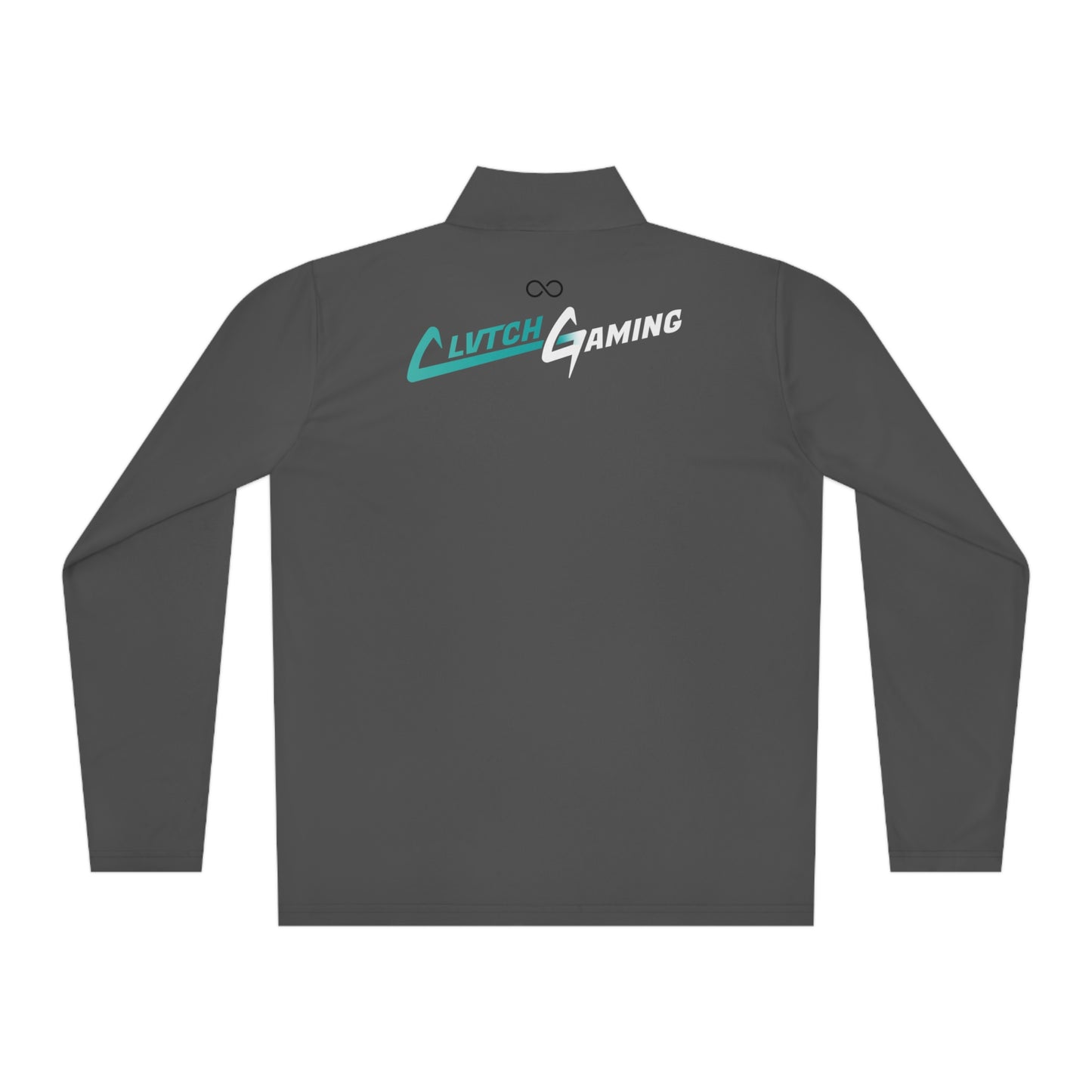 CLVTCH Quarter-Zip Pullover (unisex)