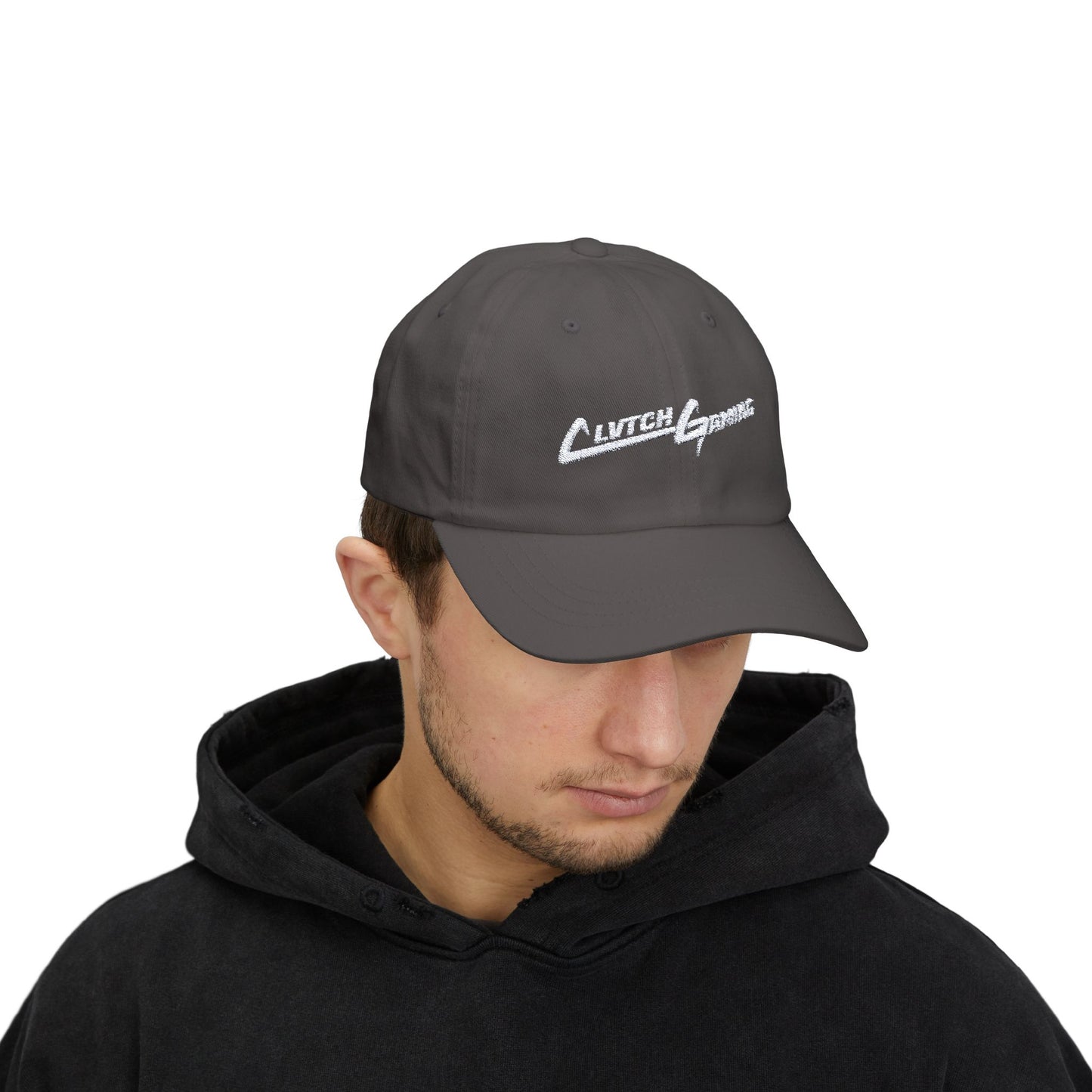 CLVTCH Dad Cap (embroidery)