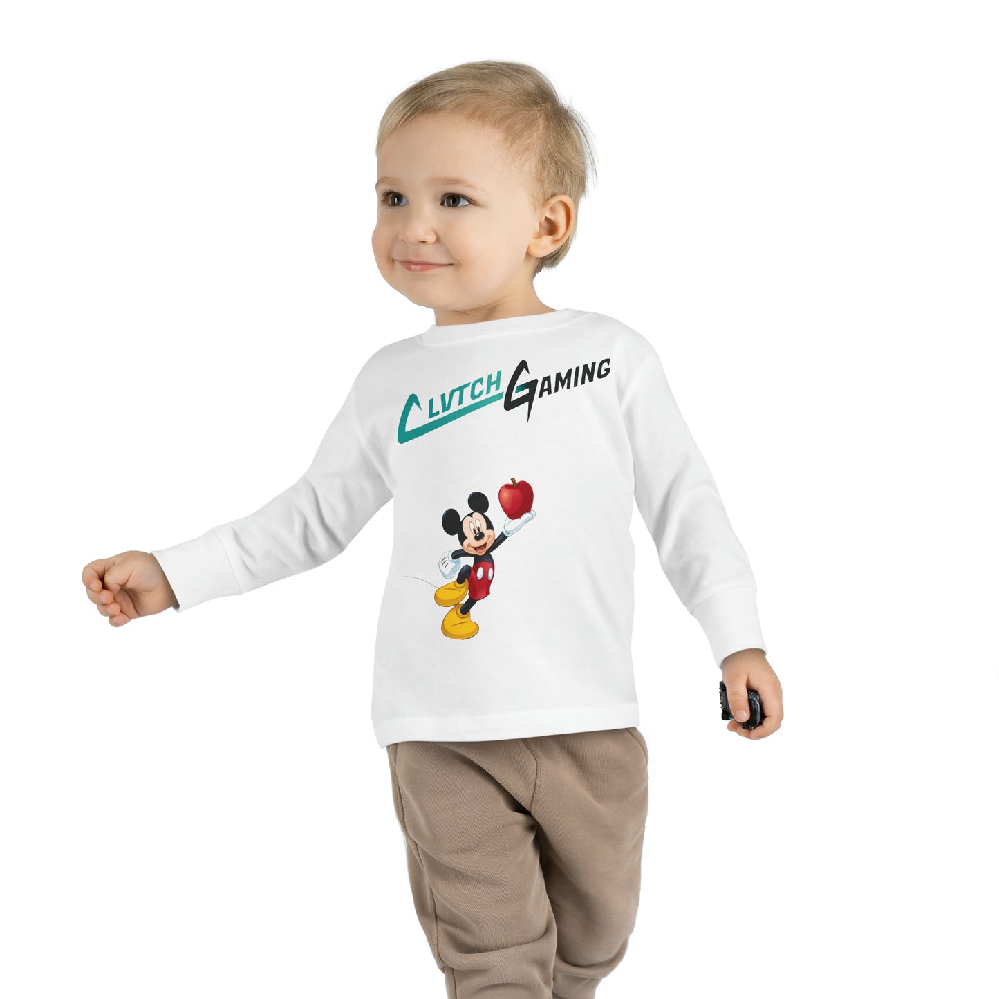 Long Sleeve Tee (Toddler)