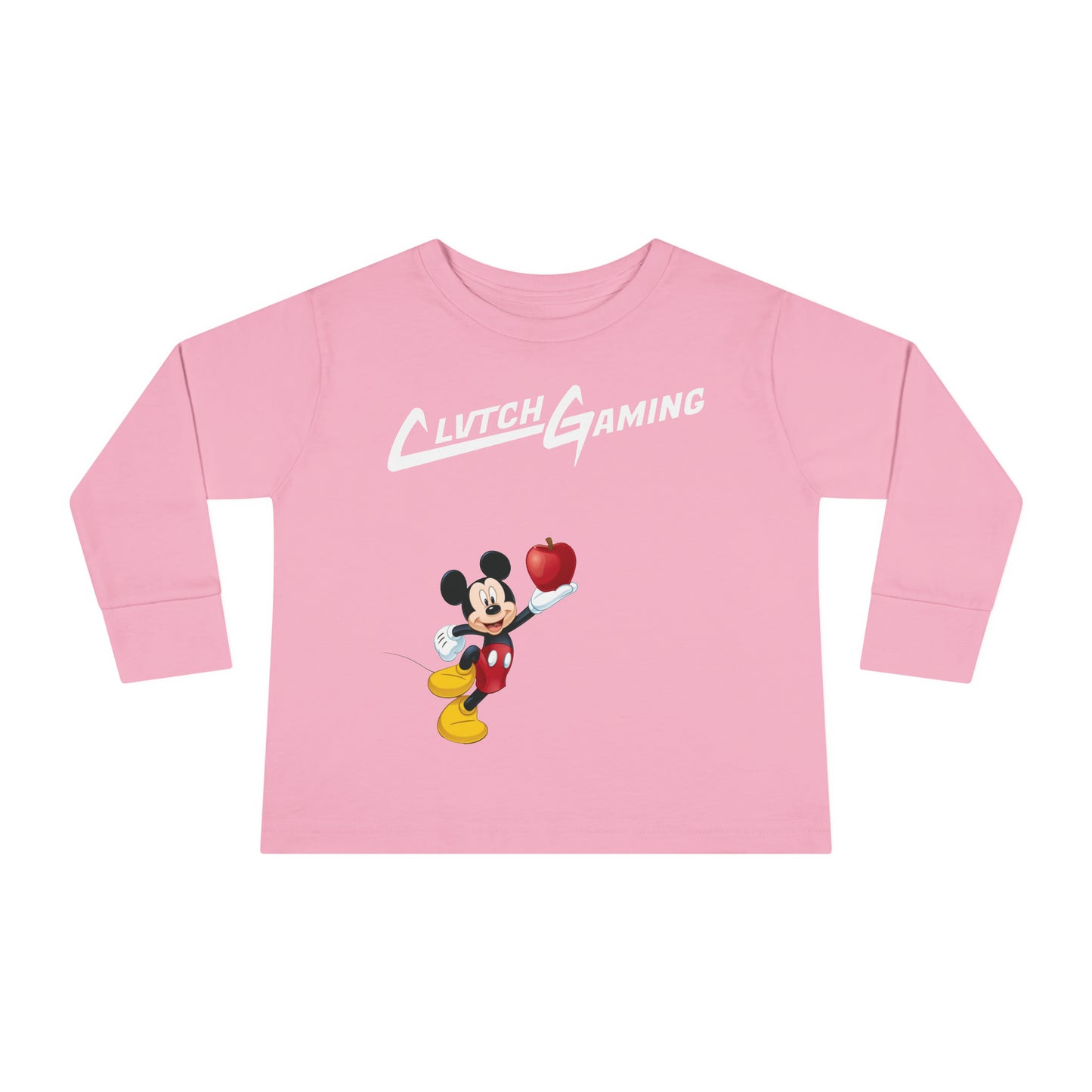 Long Sleeve Tee (Toddler)