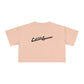 CLVTCH Crop Tee