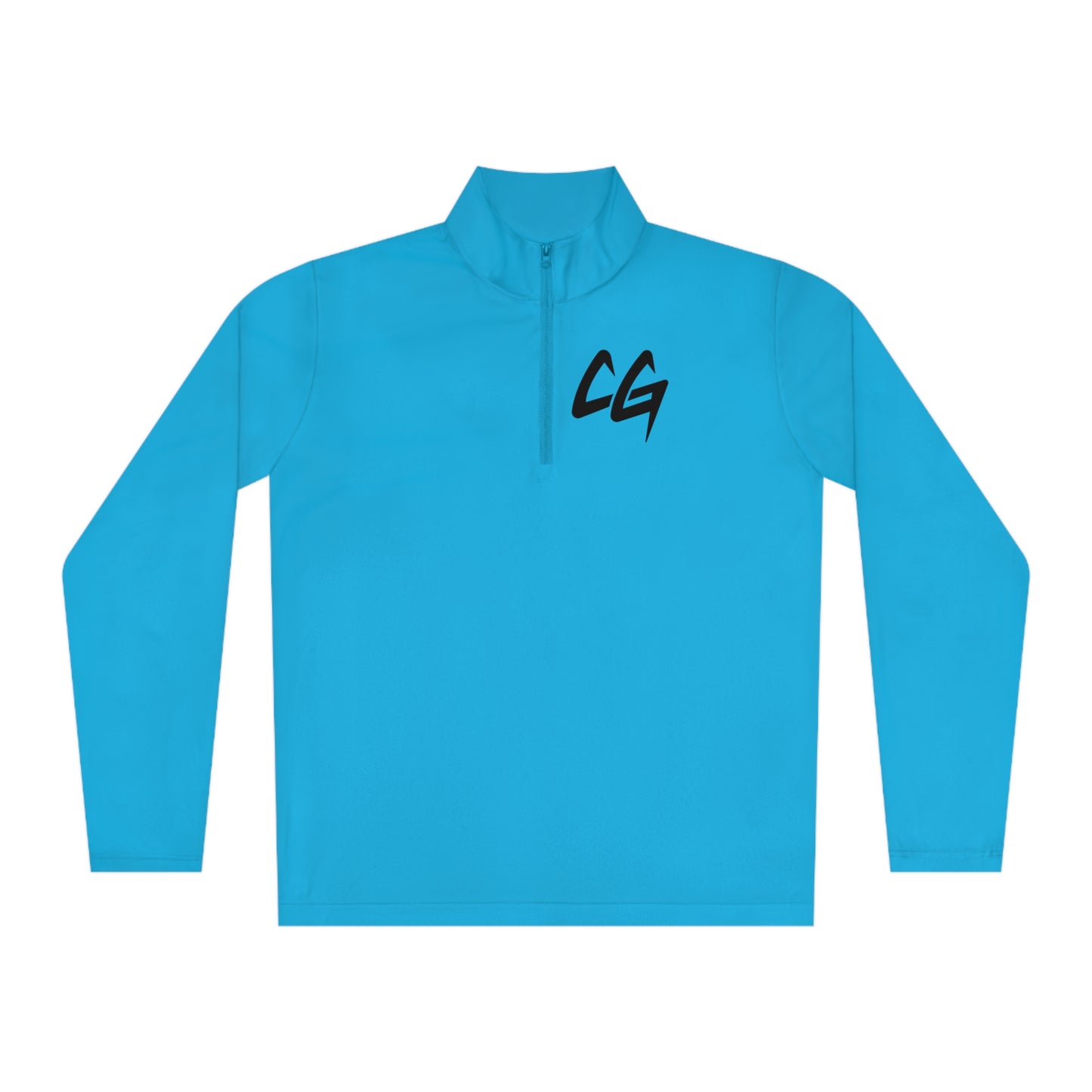 CLVTCH Quarter-Zip Pullover (unisex)