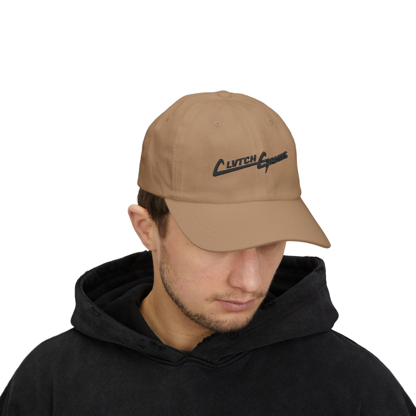 CLVTCH Dad Cap (embroidery)