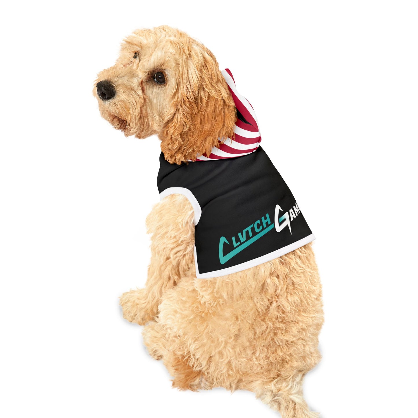 CLVTCH Pet Hoodie