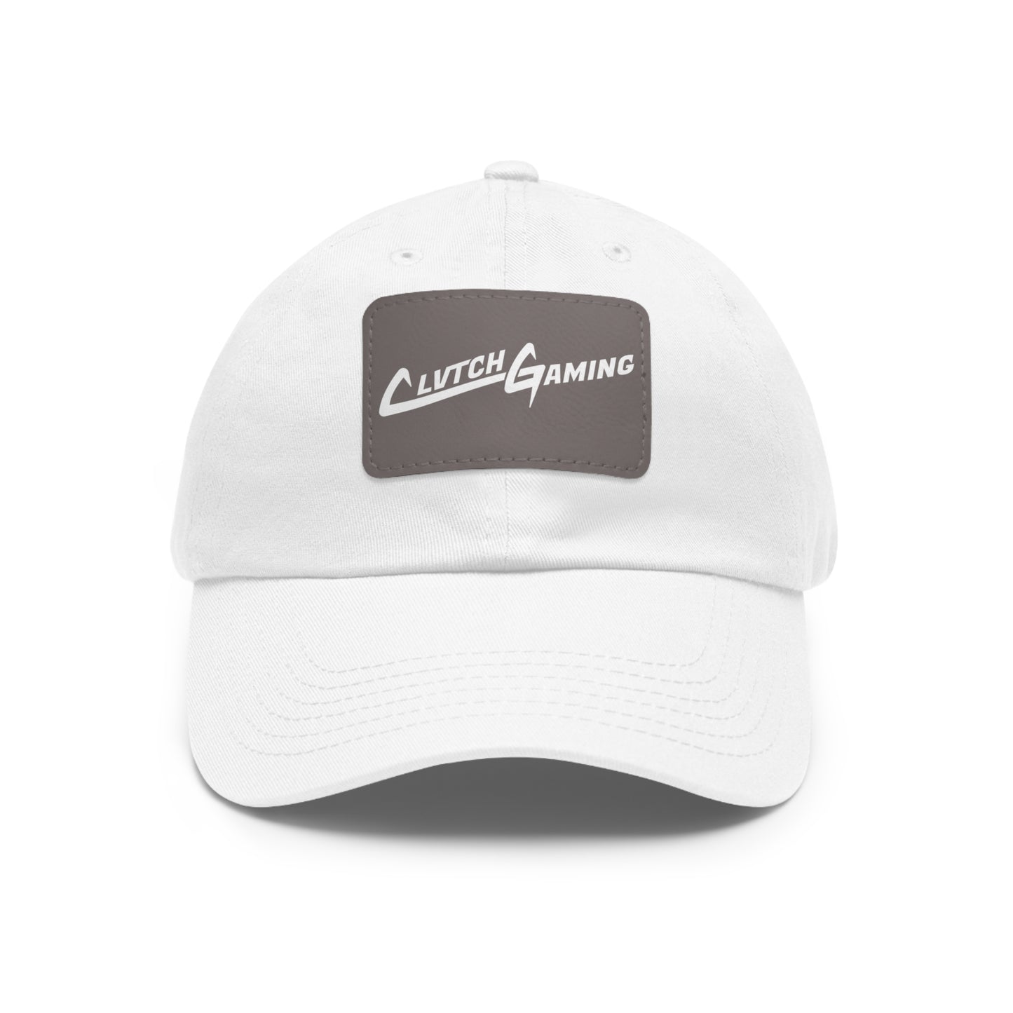 CLVTCH Cap with Leather Patch