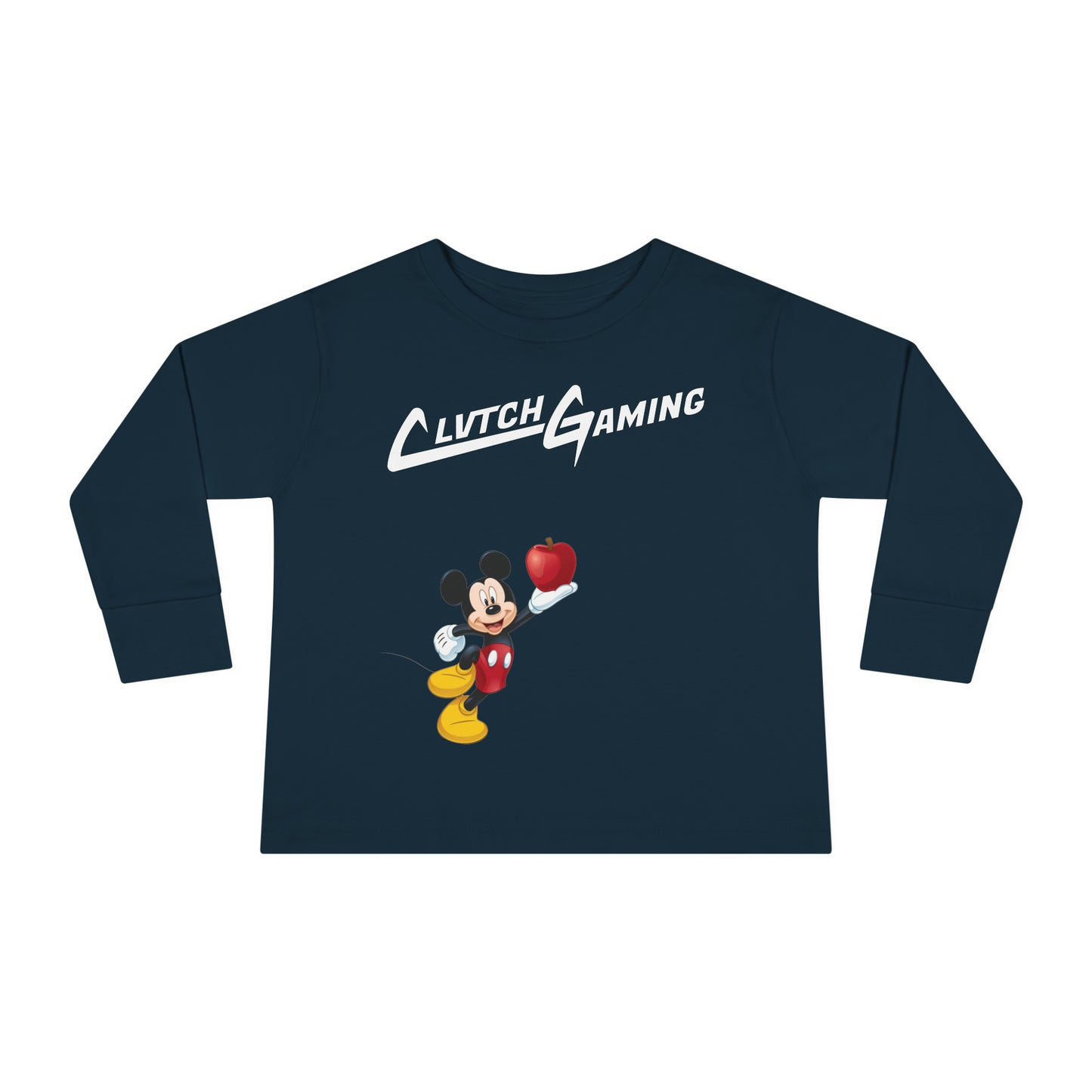 Long Sleeve Tee (Toddler)