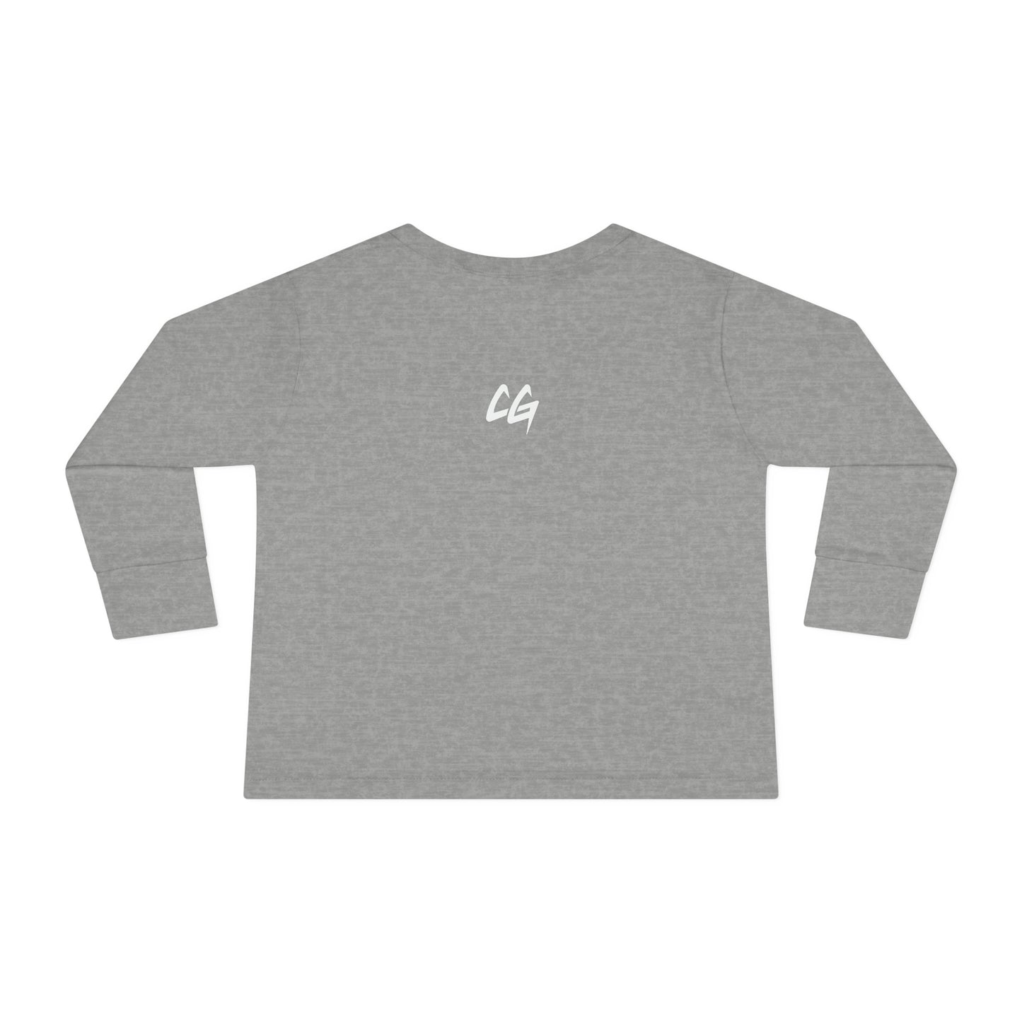 Long Sleeve Tee (Toddler)