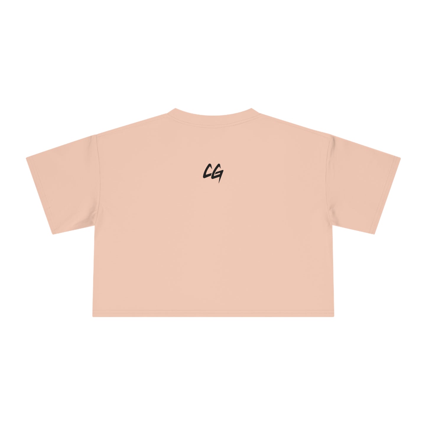 CLVTCH Crop Tee