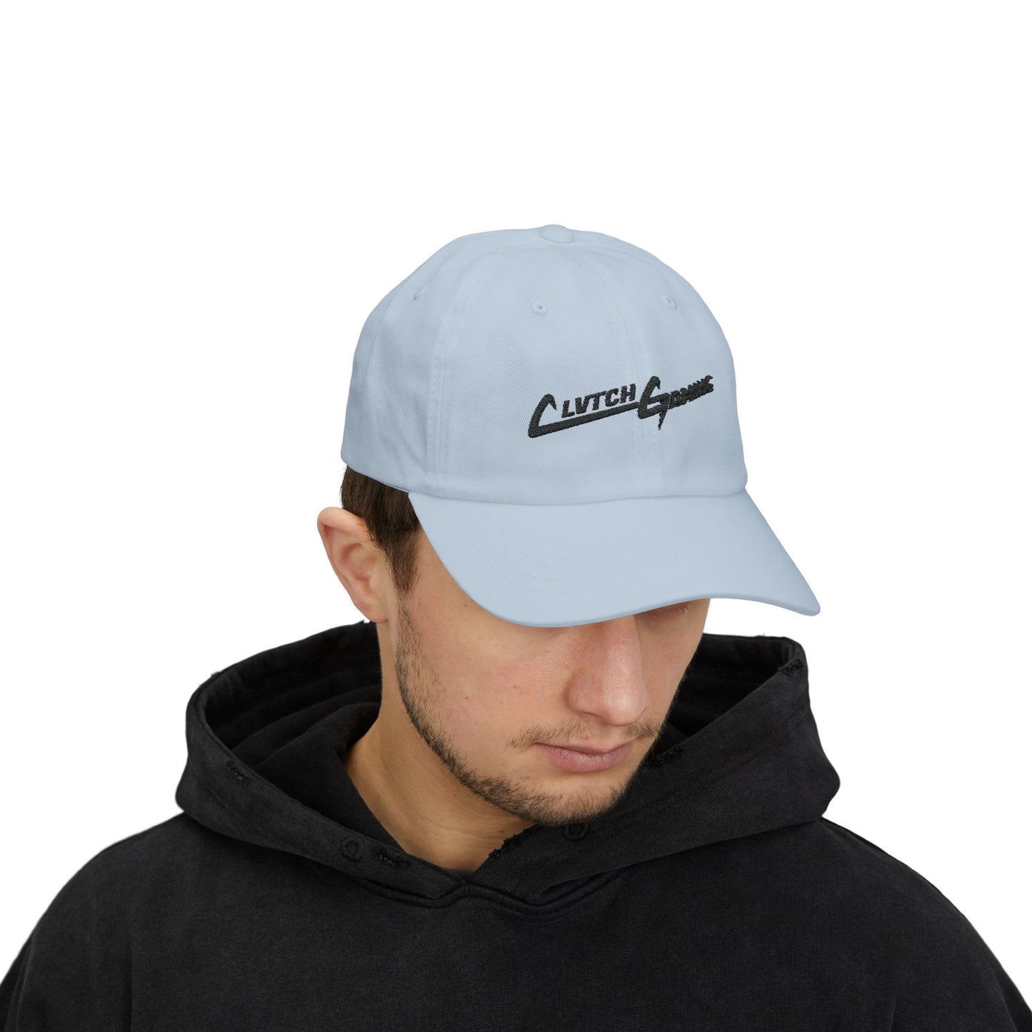 CLVTCH Dad Cap (embroidery)