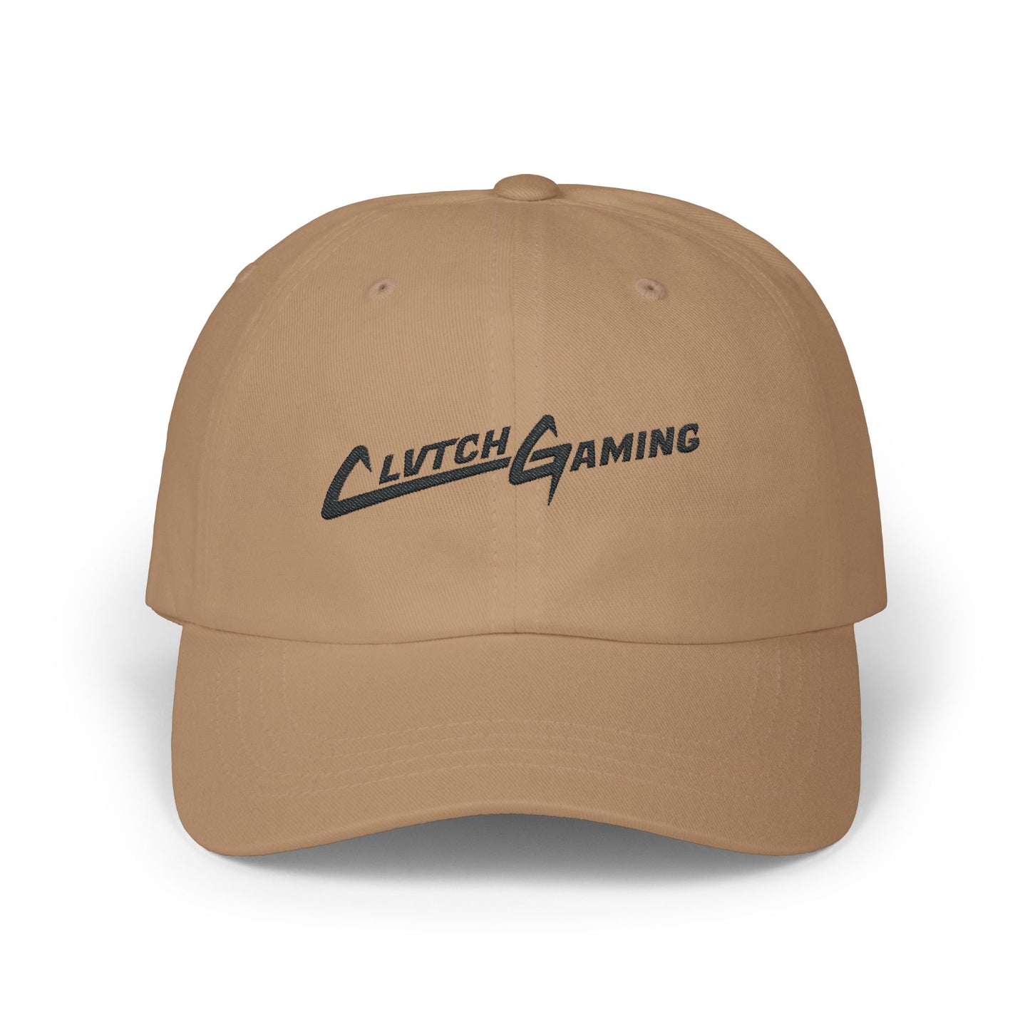 CLVTCH Dad Cap (embroidery)