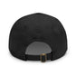 CLVTCH Cap with Leather Patch