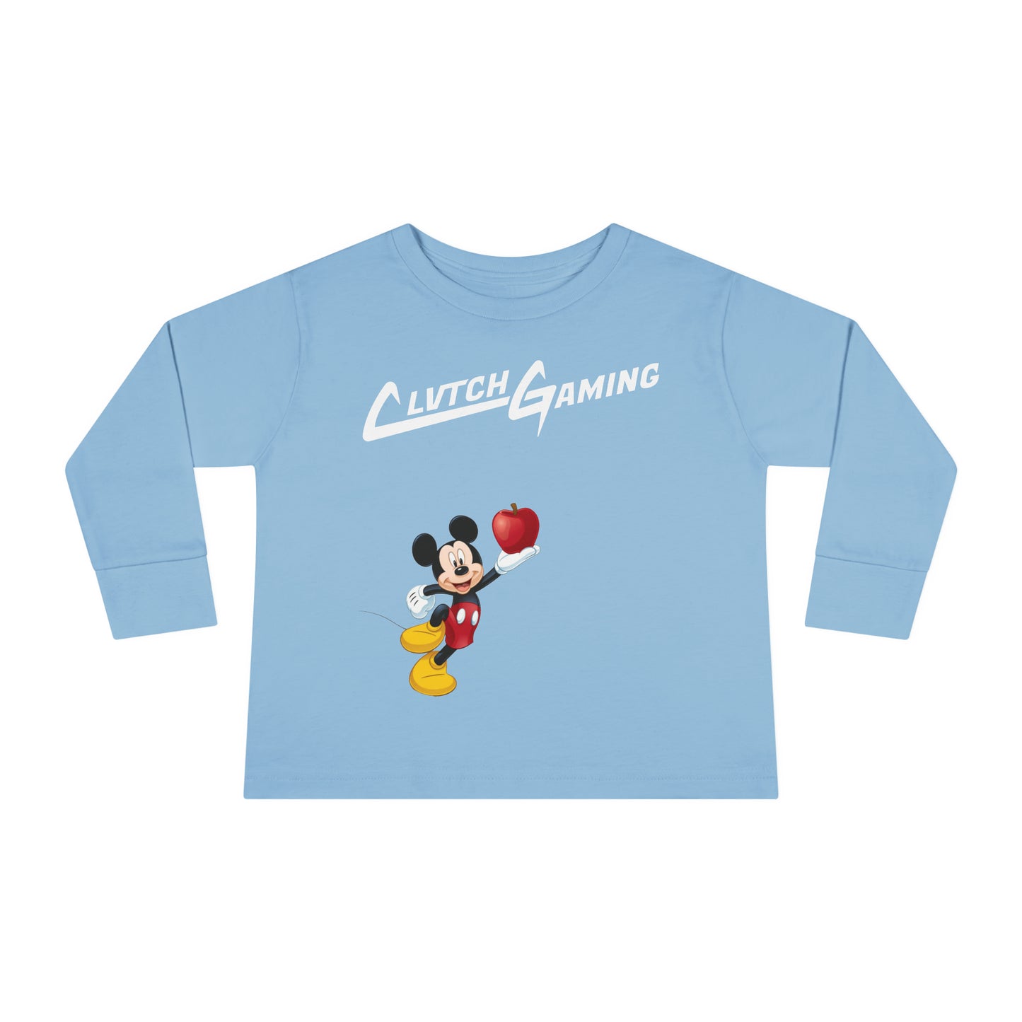 Long Sleeve Tee (Toddler)