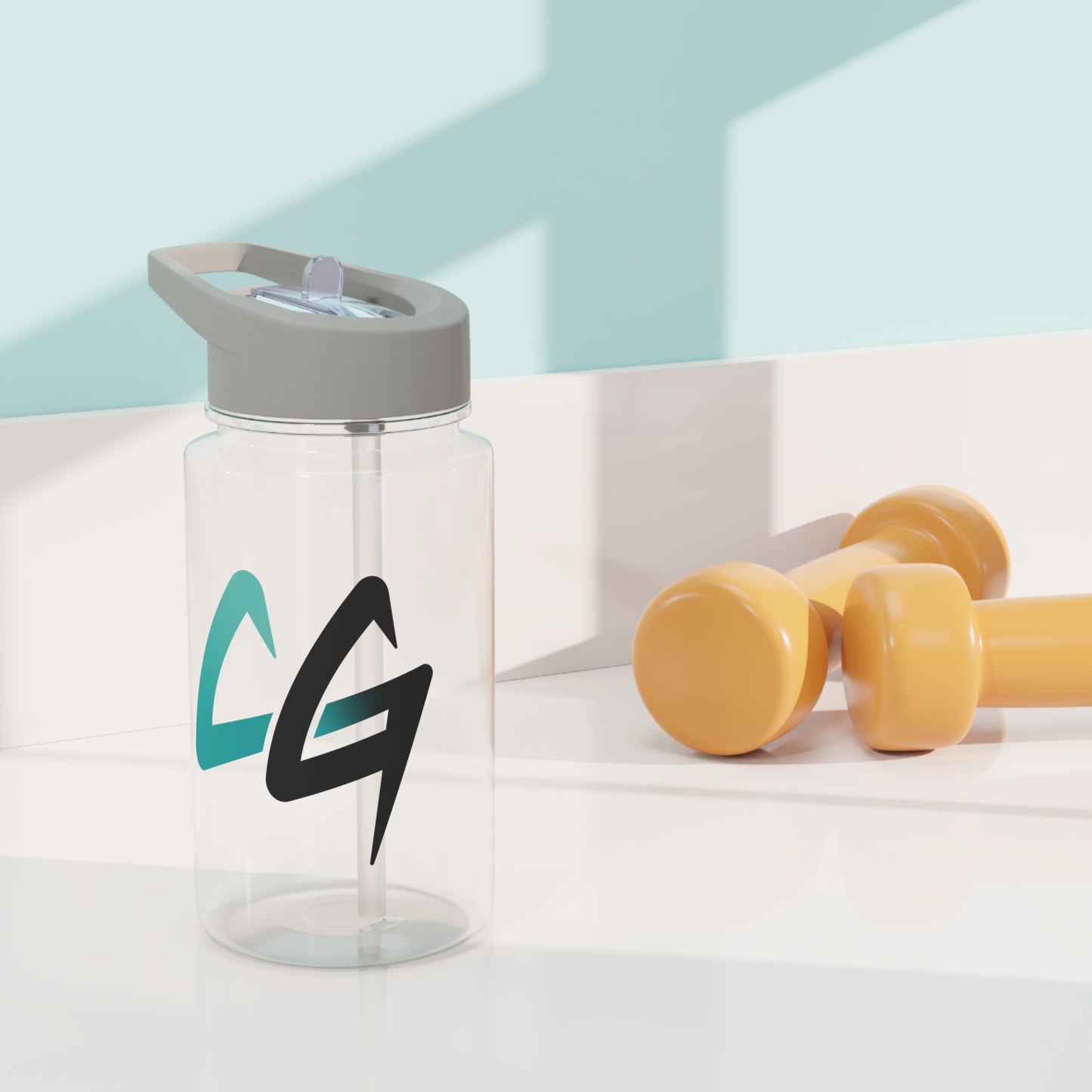 CG Water Bottle