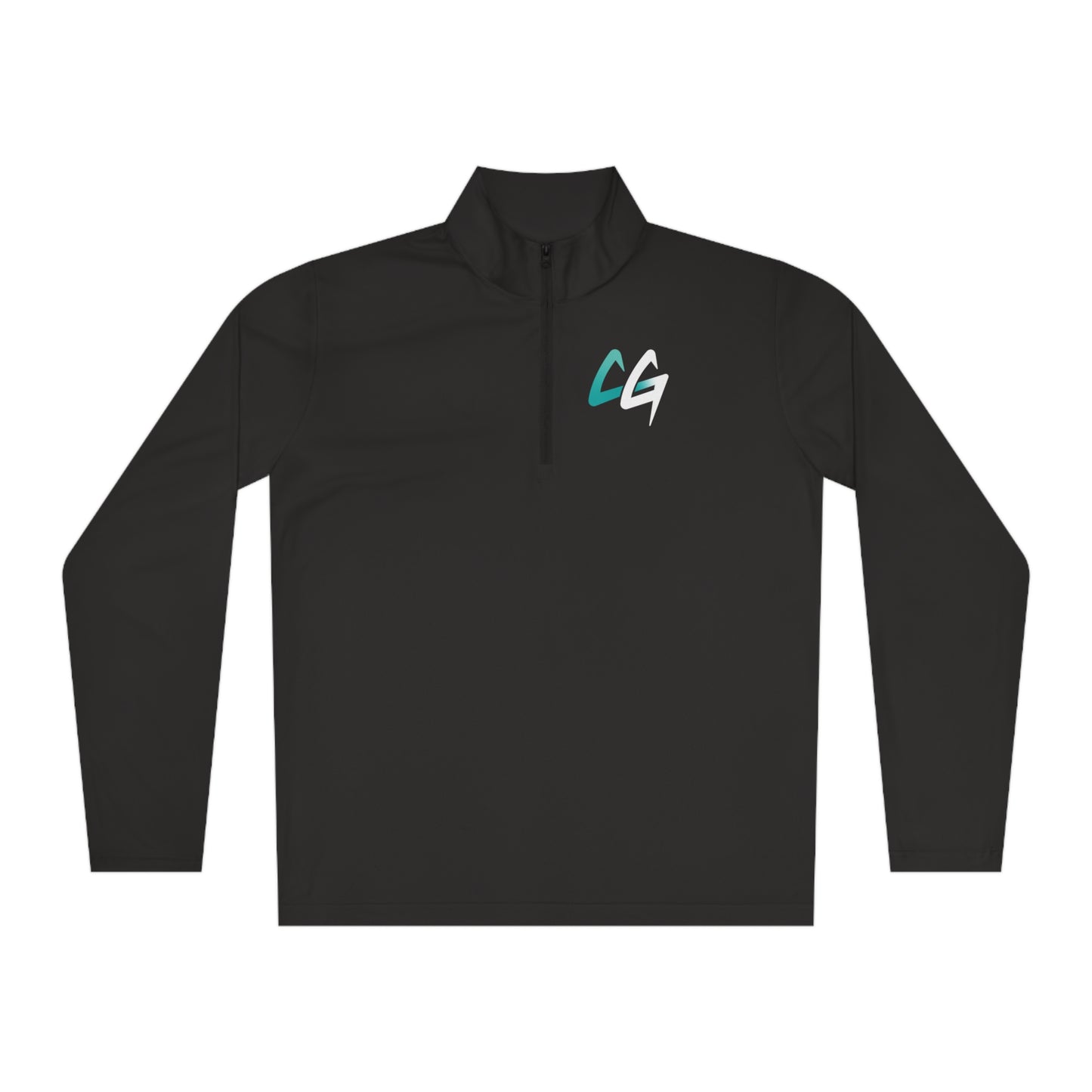 CLVTCH Quarter-Zip Pullover (unisex)