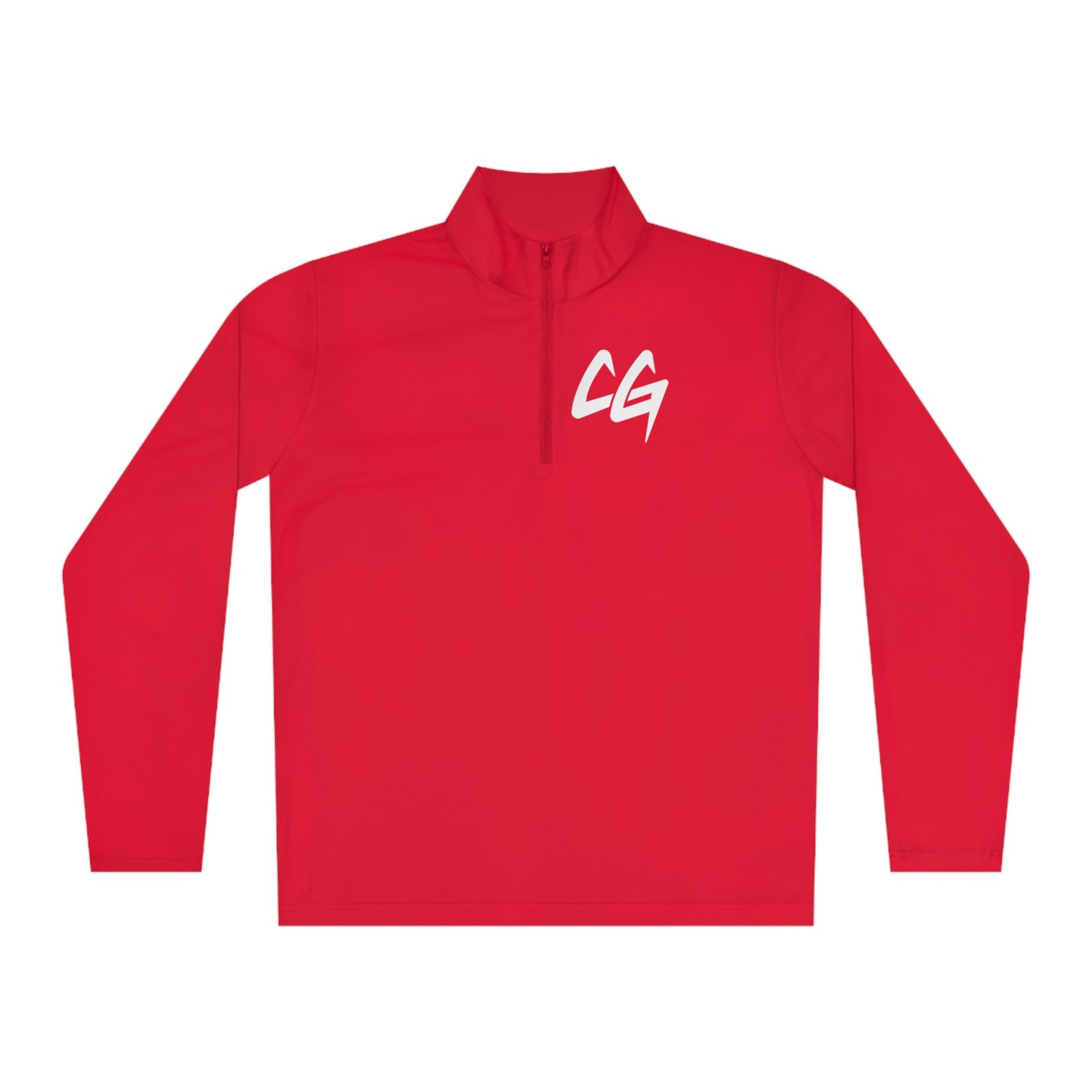 CLVTCH Quarter-Zip Pullover (unisex)