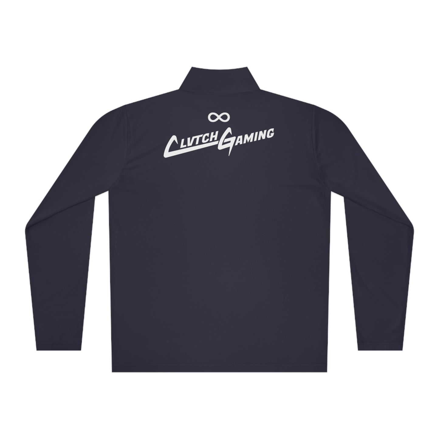 CLVTCH Quarter-Zip Pullover (unisex)