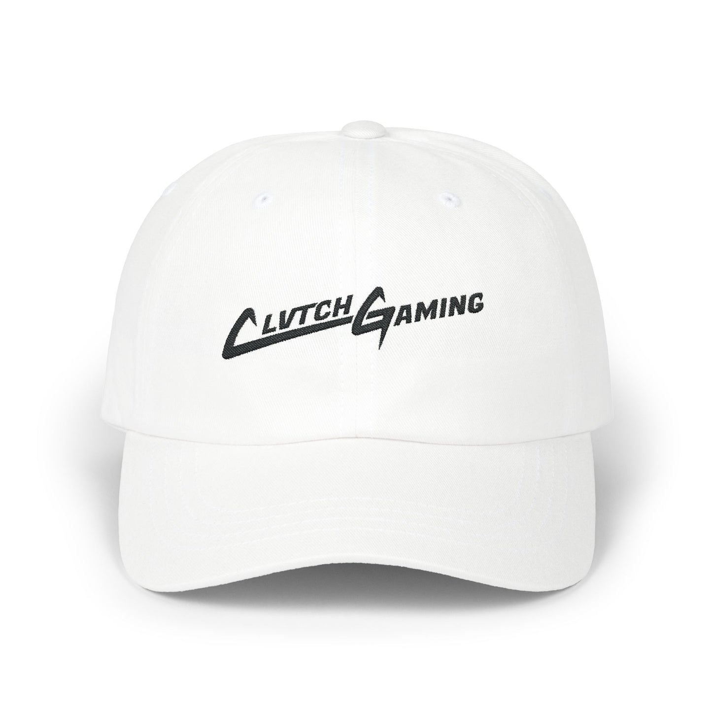 CLVTCH Dad Cap (embroidery)