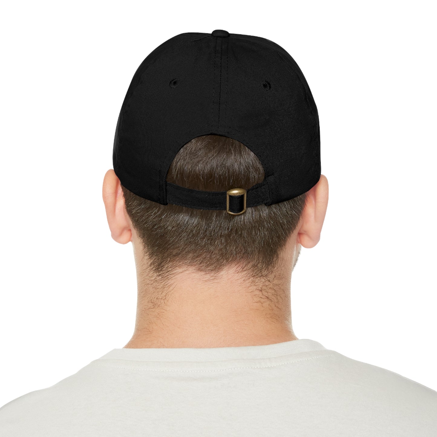 CLVTCH Cap with Leather Patch