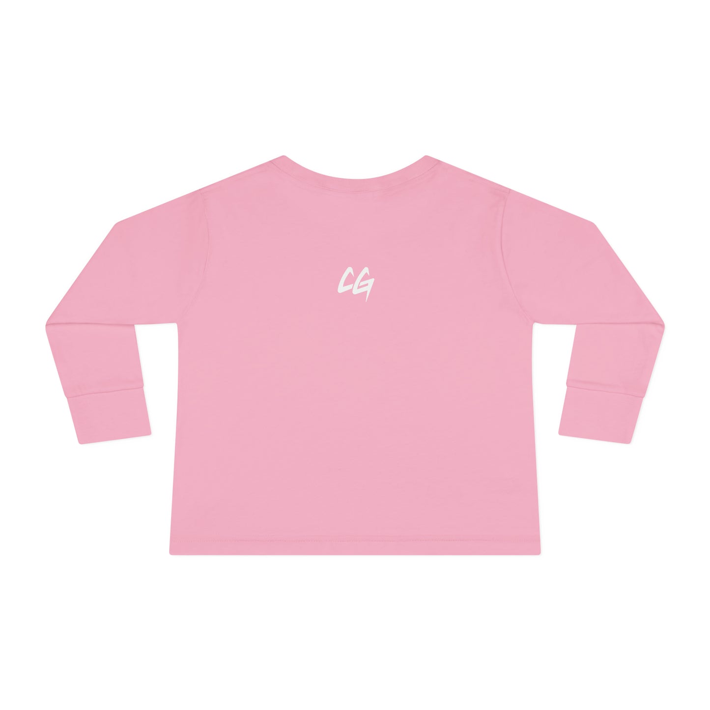 Long Sleeve Tee (Toddler)