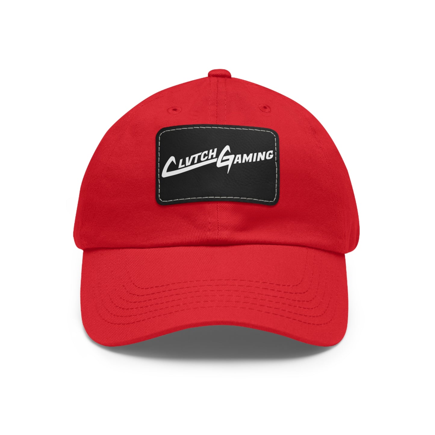 CLVTCH Cap with Leather Patch