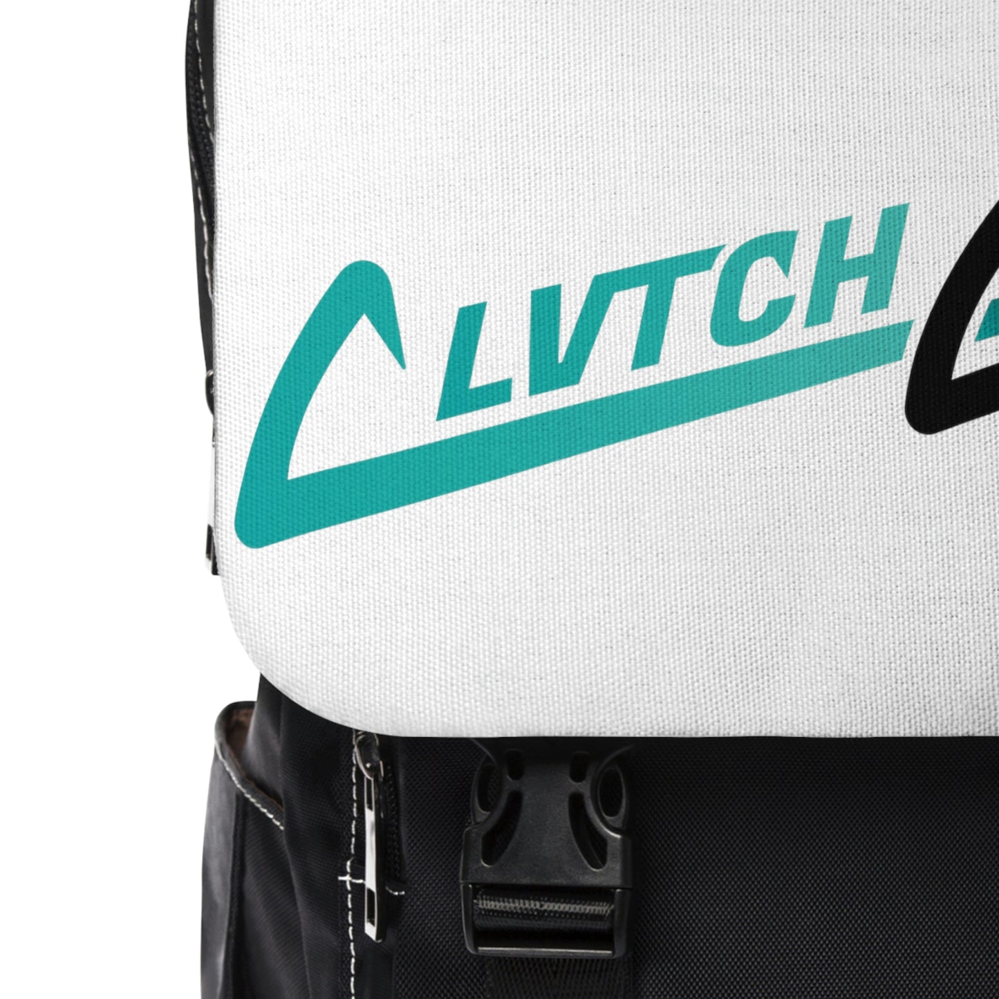 CLVTCH Shoulder Backpack