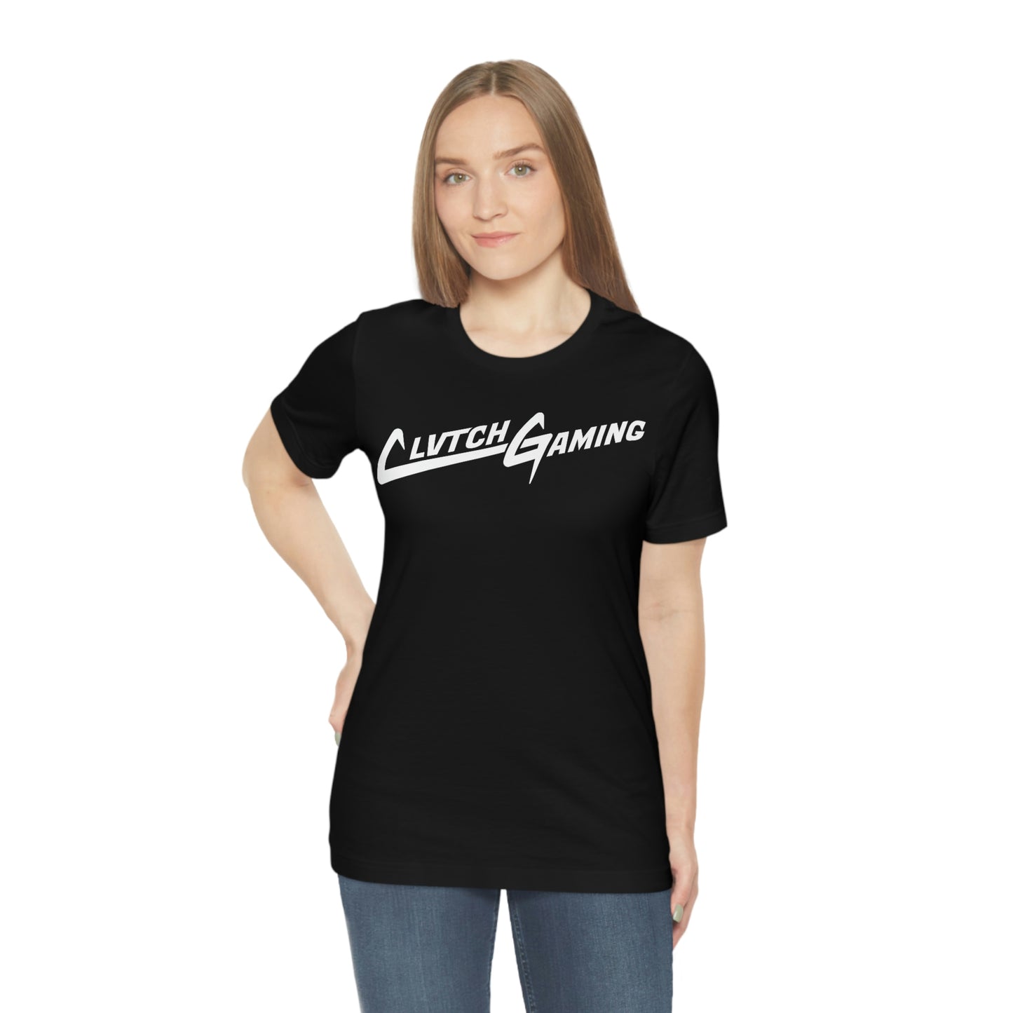 CLVTCH Short Sleeve Tee (unisex)