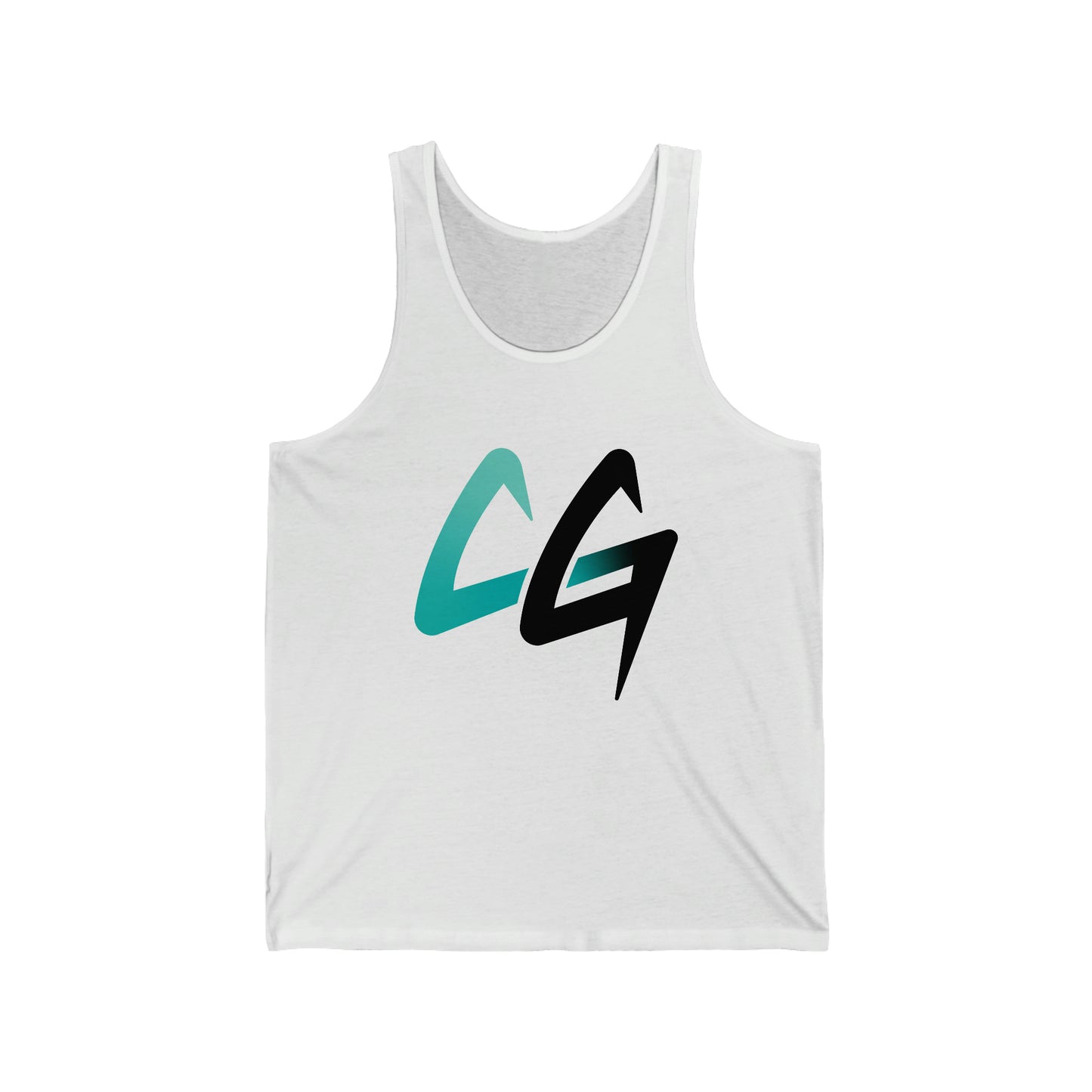 CLVTCH Jersey Tank Top (unisex)