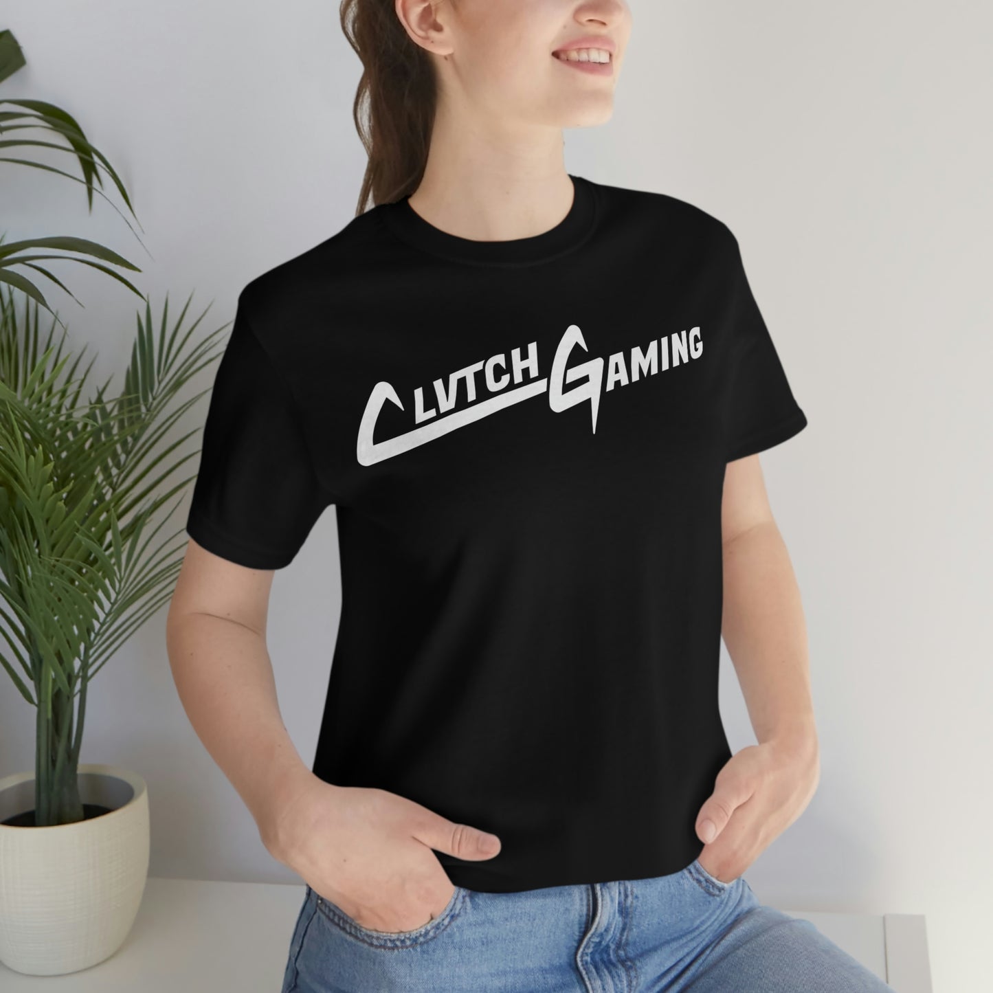 CLVTCH Short Sleeve Tee (unisex)