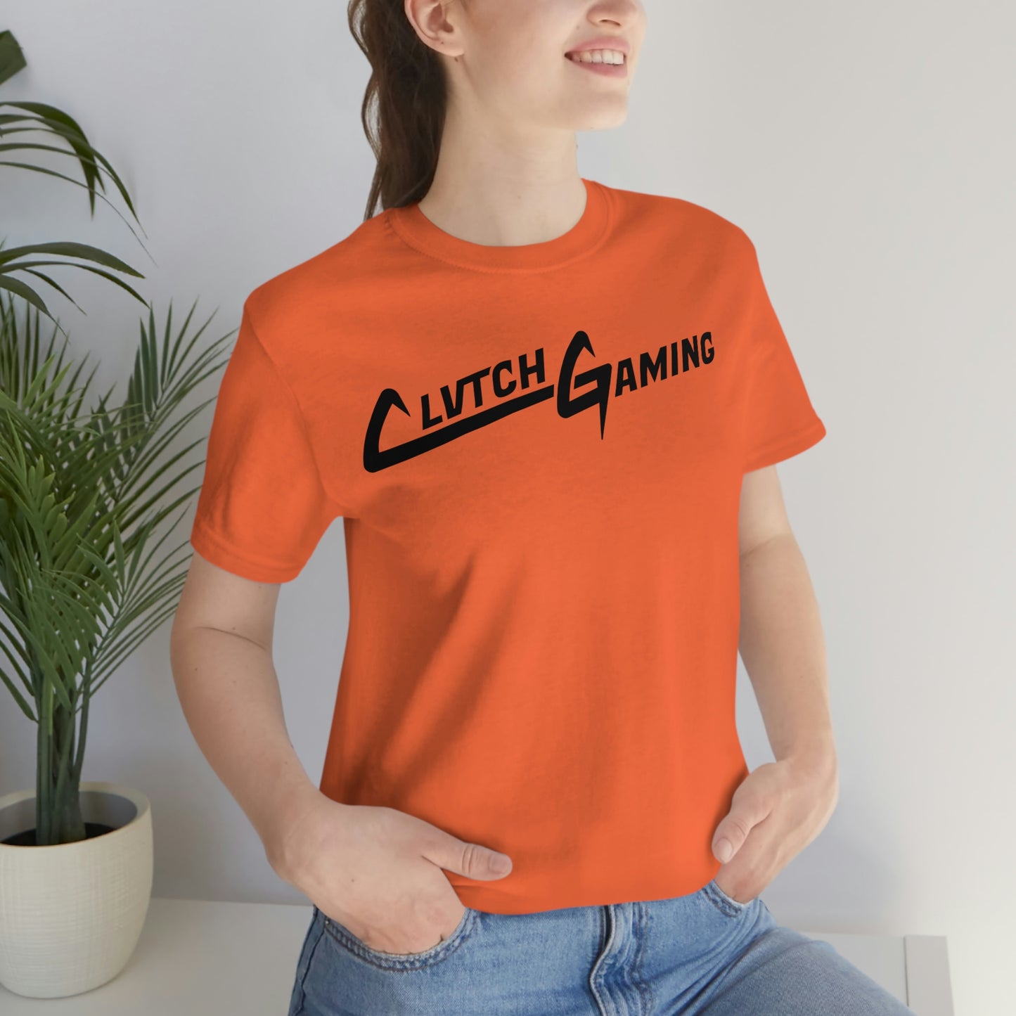 CLVTCH Short Sleeve Tee (unisex)