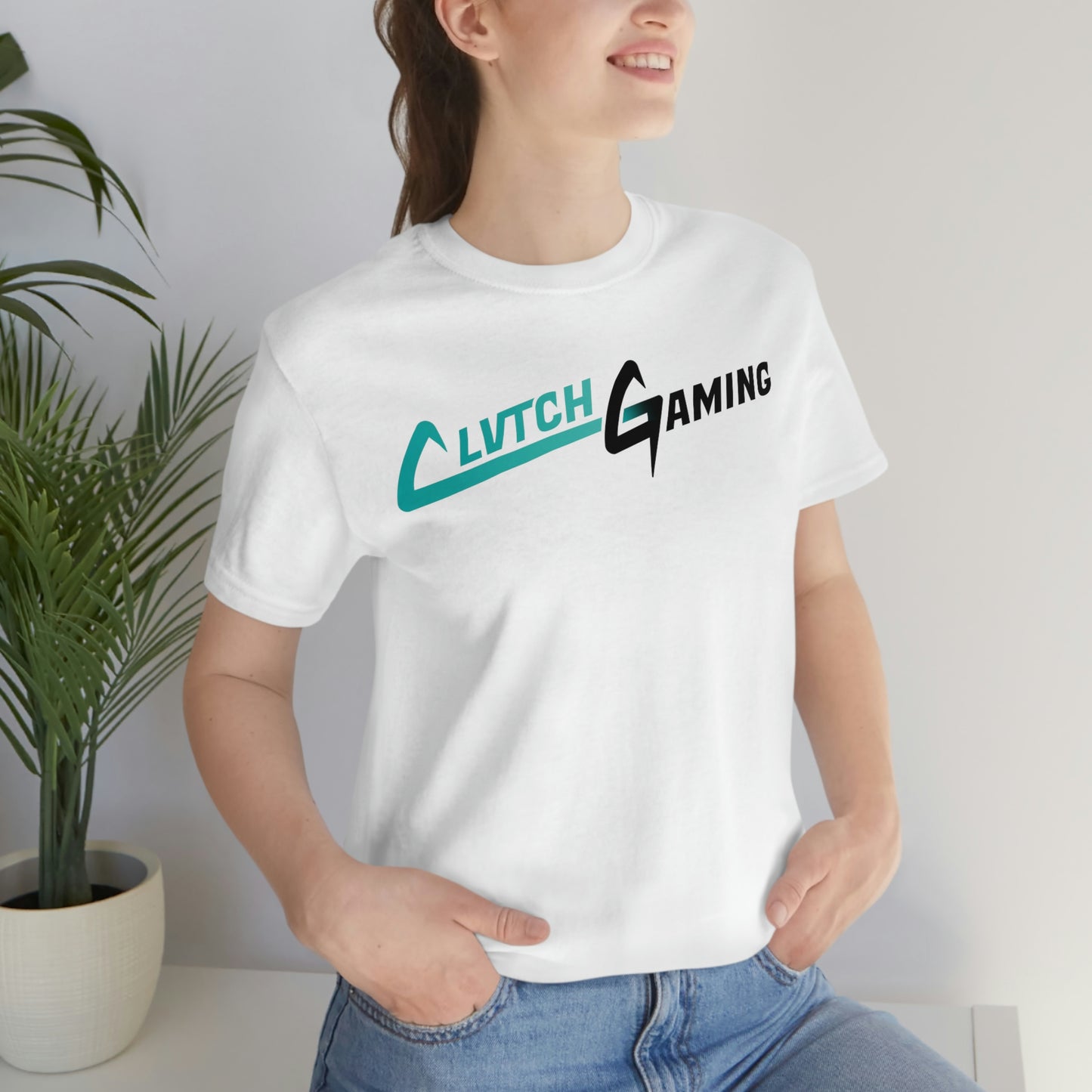 CLVTCH Short Sleeve Tee (unisex)