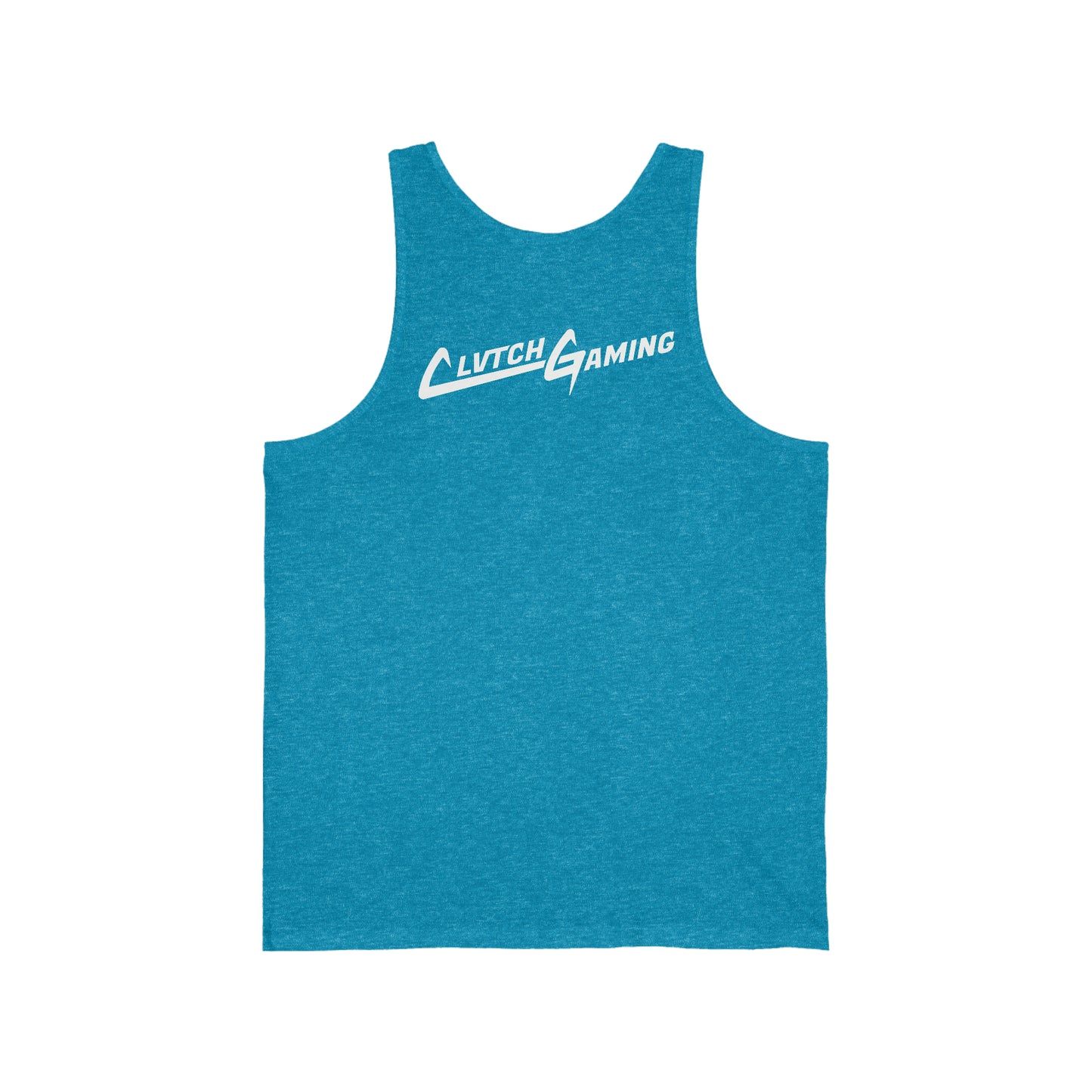 CLVTCH Jersey Tank Top (unisex)