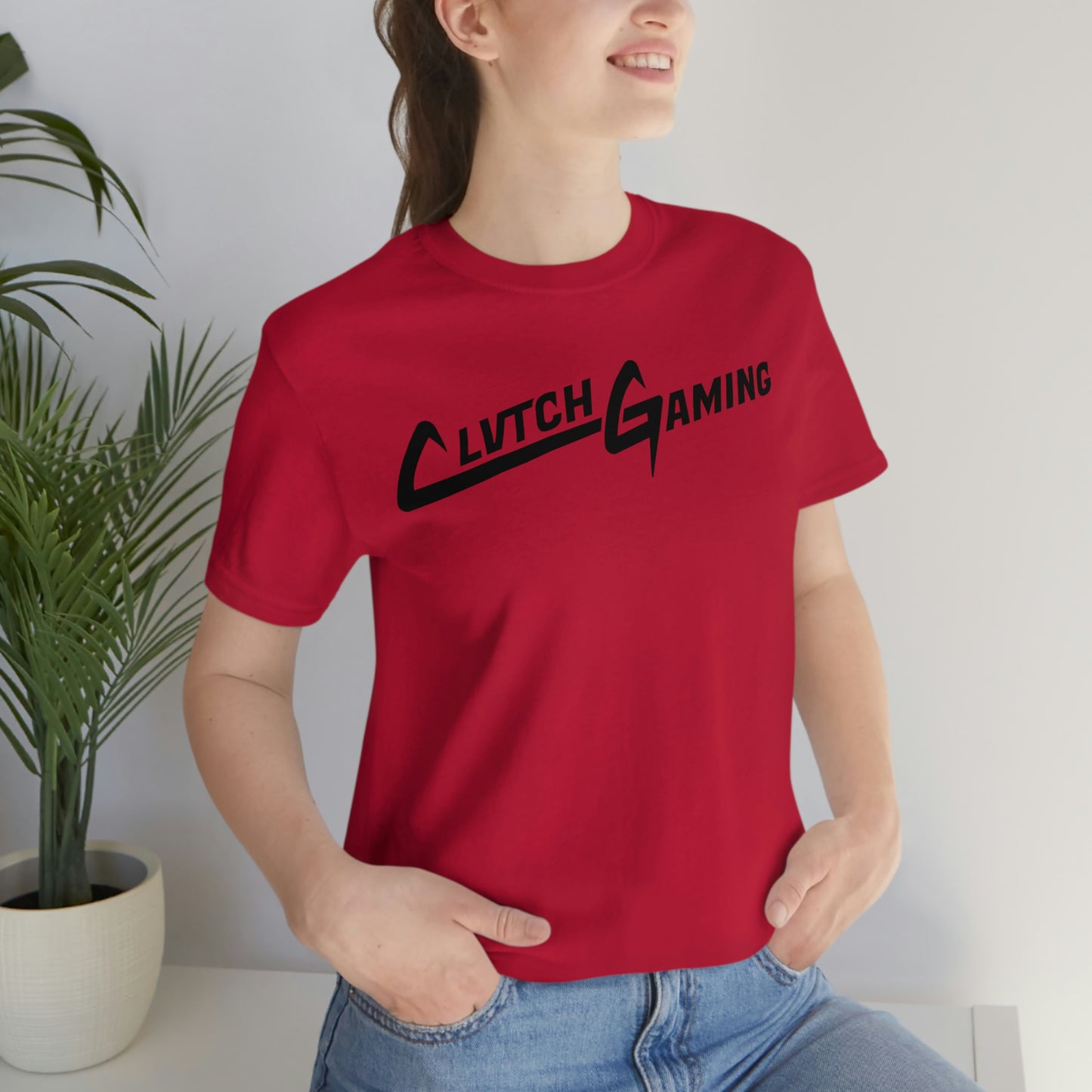 CLVTCH Short Sleeve Tee (unisex)