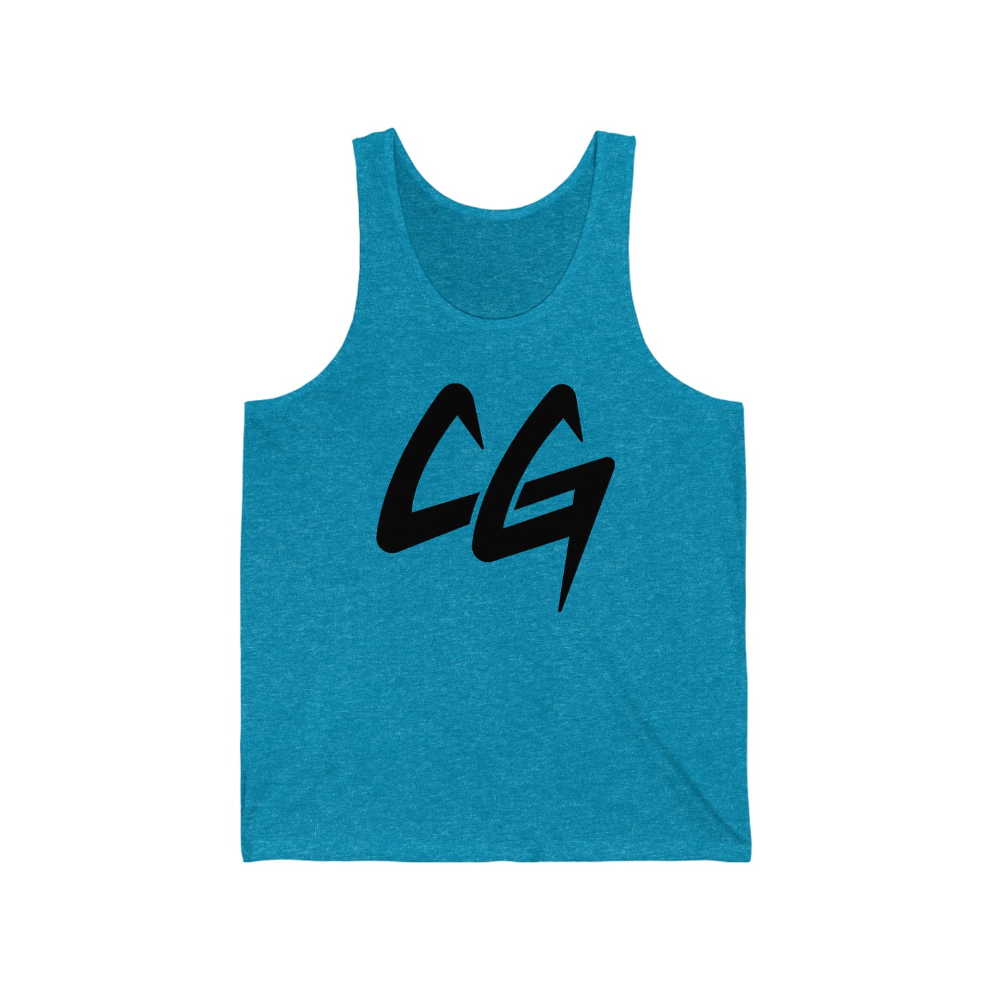 CLVTCH Jersey Tank Top (unisex)