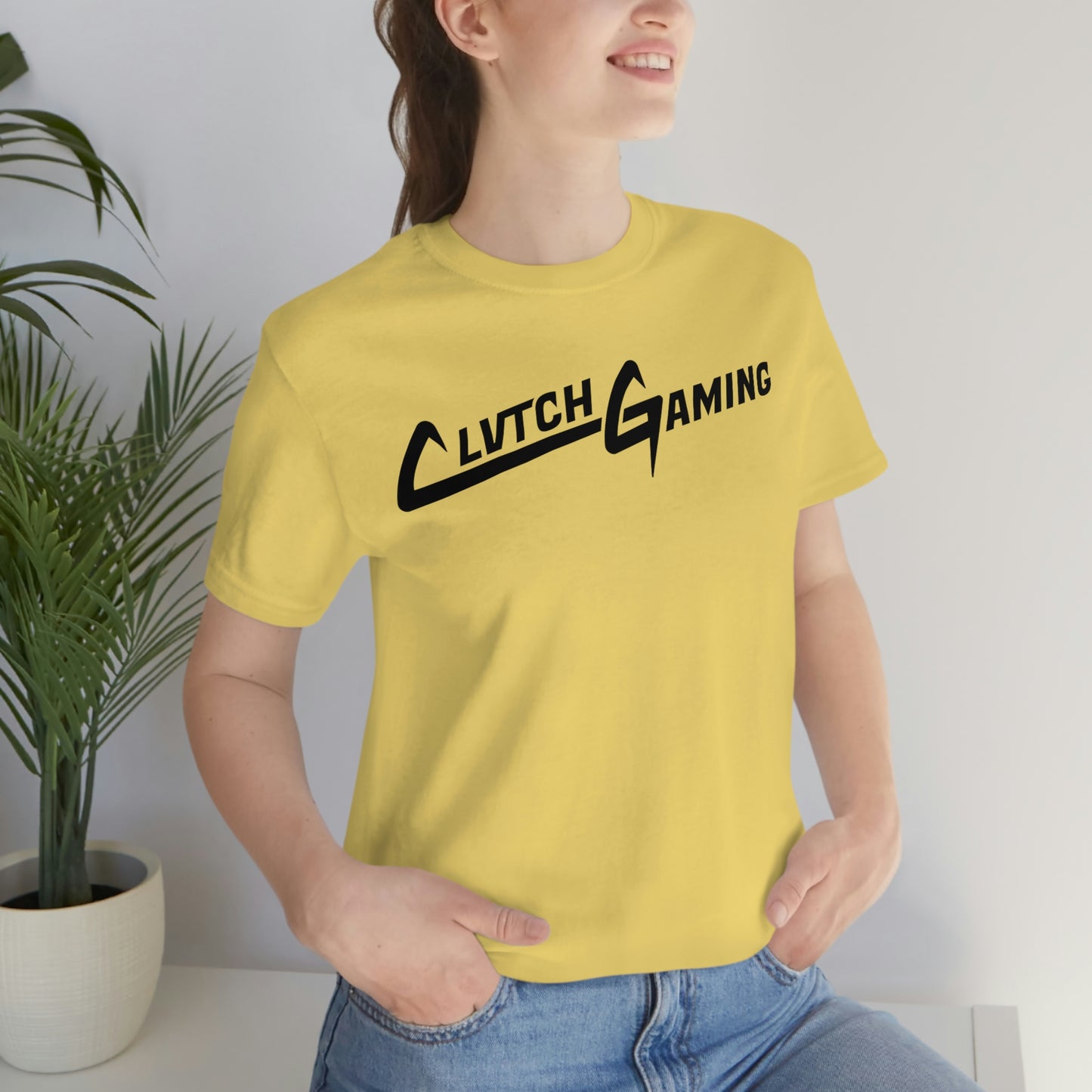 CLVTCH Short Sleeve Tee (unisex)