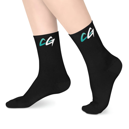 CLVTCH Mid-length Socks