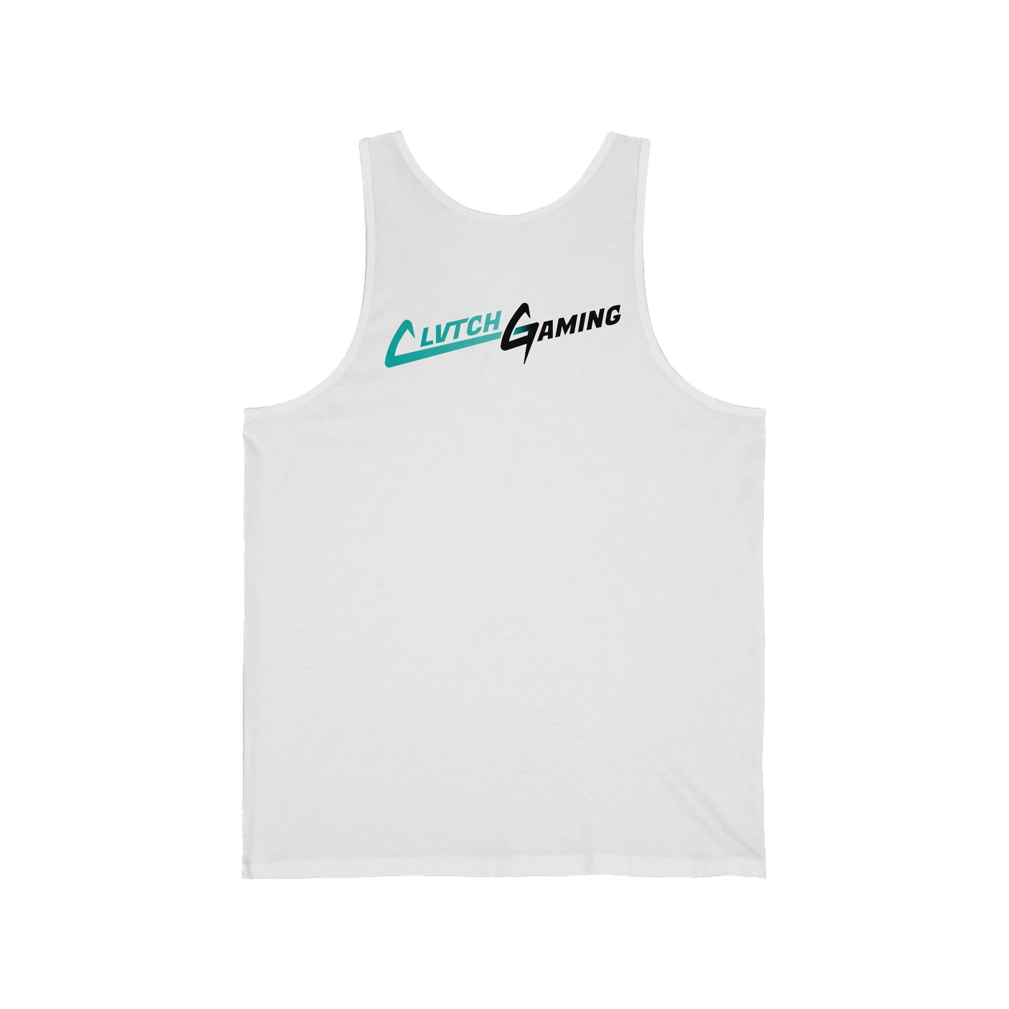 CLVTCH Jersey Tank Top (unisex)