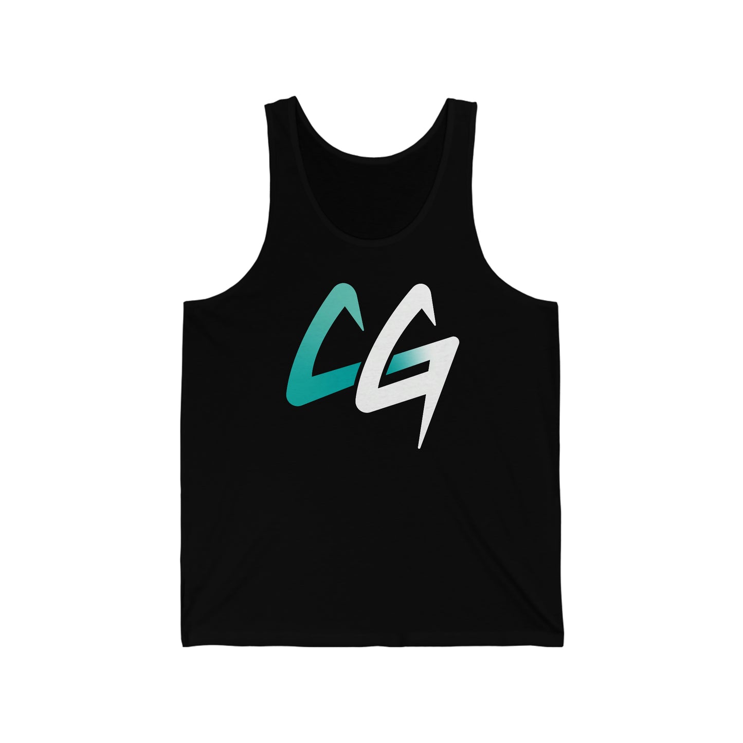 CLVTCH Jersey Tank Top (unisex)